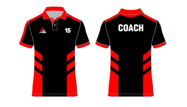 Custom Sublimated Coach Apparel – Personalized Team Gear for Coaches
