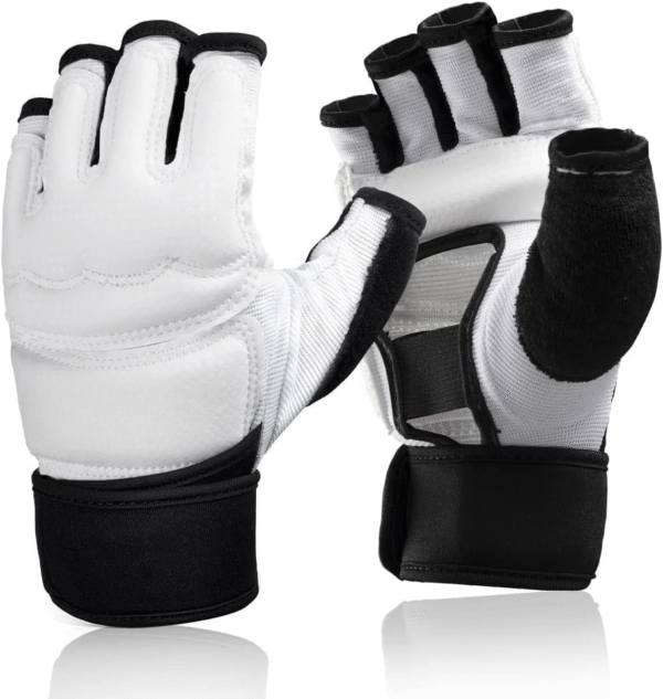 Punch Bag Boxing Gloves – Durable Training Gloves by Stridout International